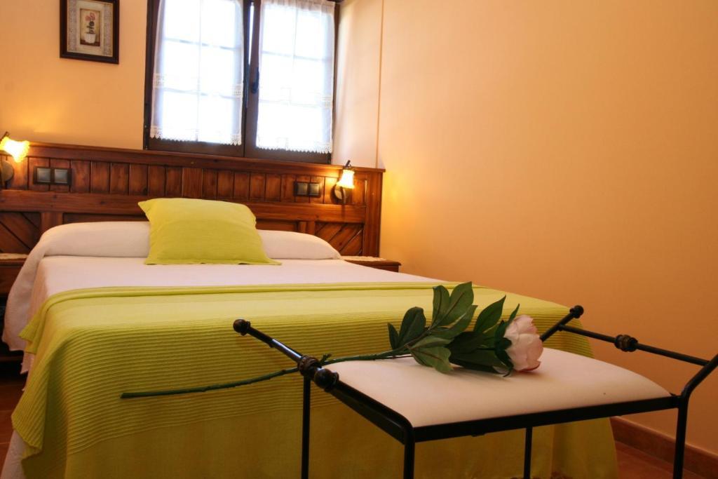 Apartamentos Toraya Hoz de Anero Rom bilde