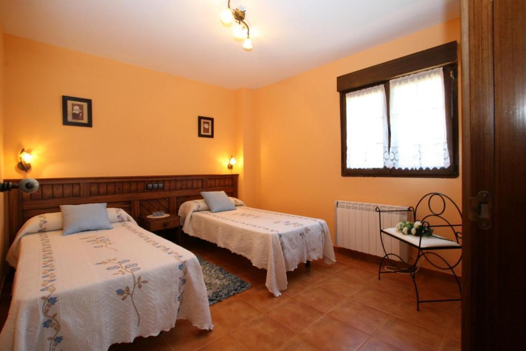 Apartamentos Toraya Hoz de Anero Rom bilde