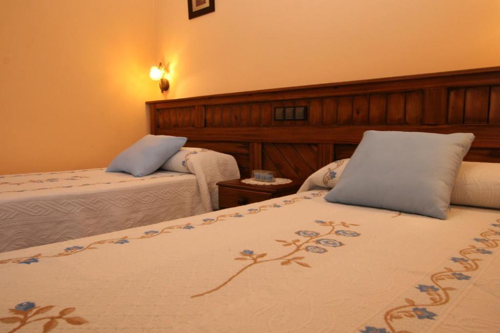 Apartamentos Toraya Hoz de Anero Rom bilde