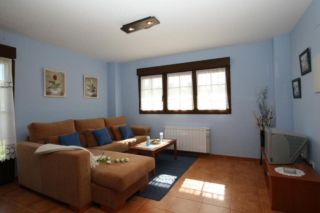 Apartamentos Toraya Hoz de Anero Rom bilde