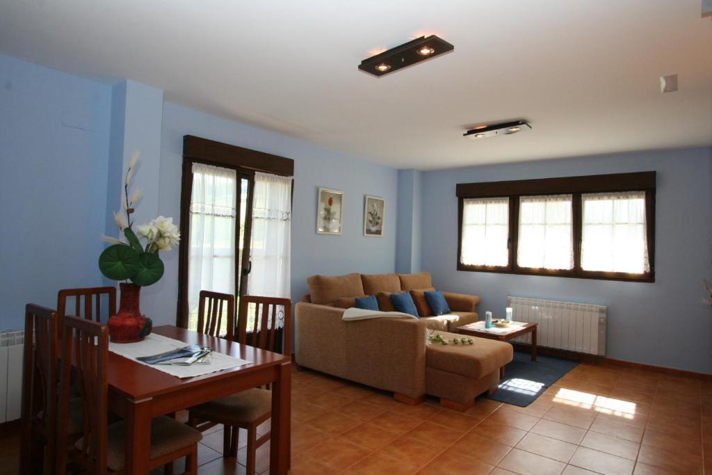 Apartamentos Toraya Hoz de Anero Rom bilde