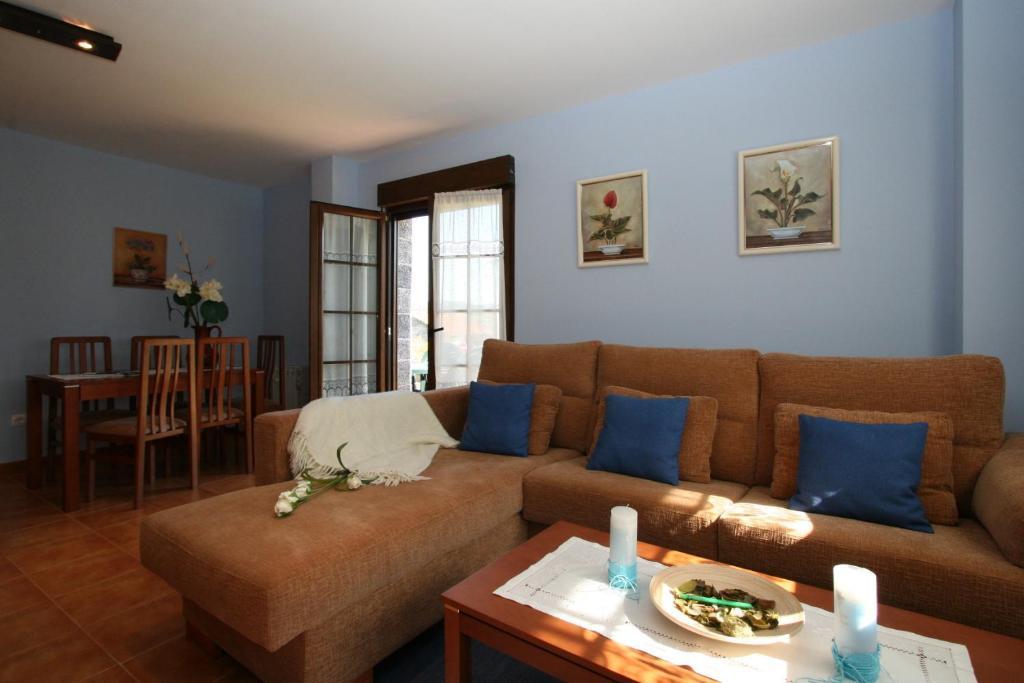 Apartamentos Toraya Hoz de Anero Rom bilde