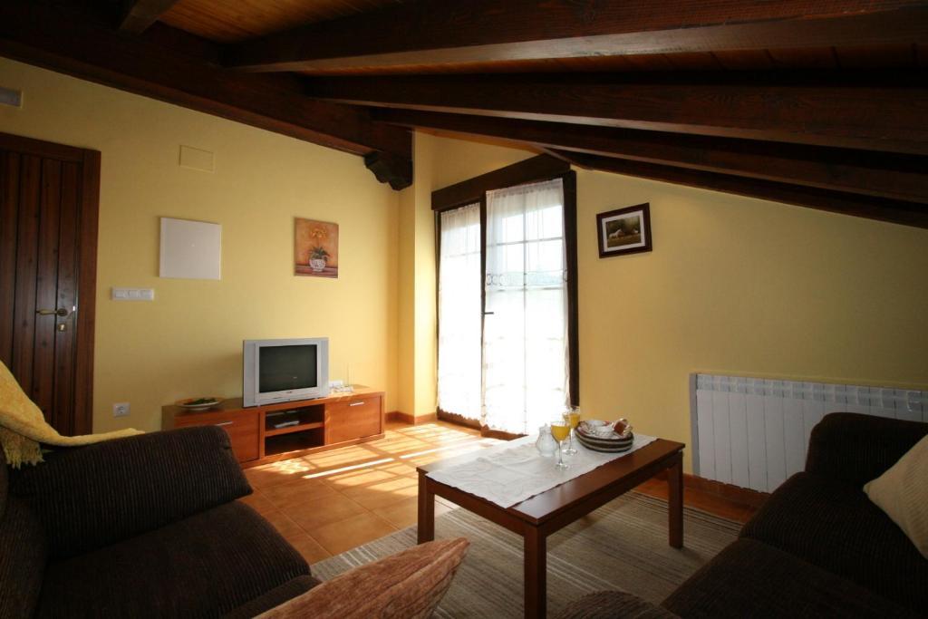 Apartamentos Toraya Hoz de Anero Rom bilde