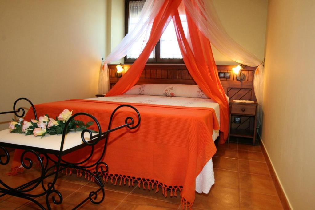 Apartamentos Toraya Hoz de Anero Rom bilde
