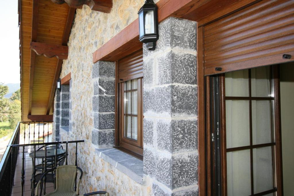 Apartamentos Toraya Hoz de Anero Rom bilde
