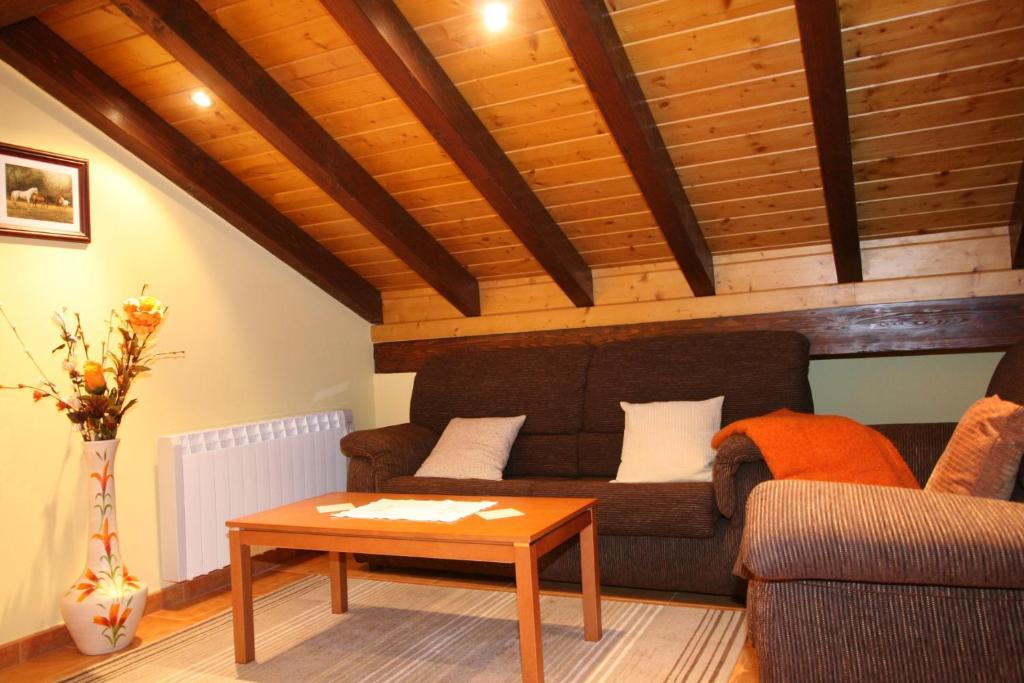 Apartamentos Toraya Hoz de Anero Rom bilde