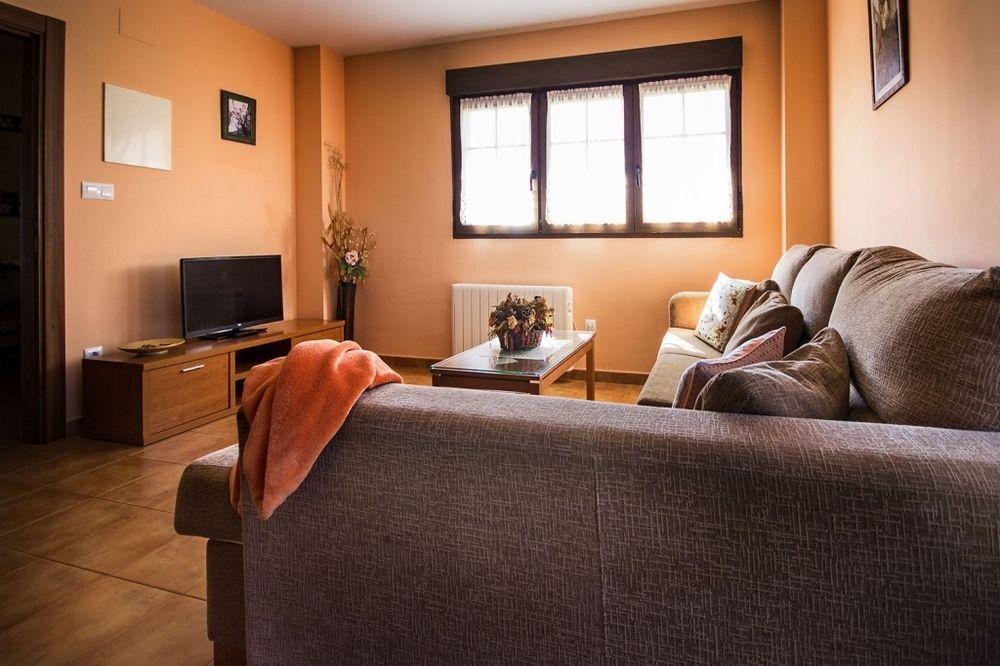 Apartamentos Toraya Hoz de Anero Eksteriør bilde