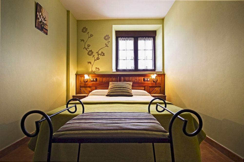 Apartamentos Toraya Hoz de Anero Eksteriør bilde
