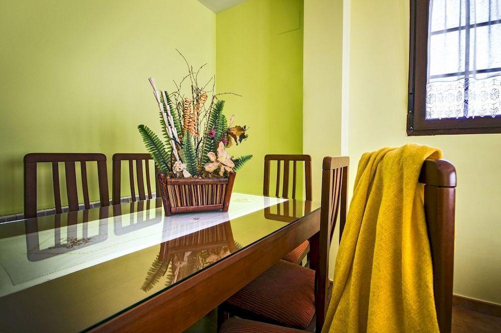 Apartamentos Toraya Hoz de Anero Eksteriør bilde
